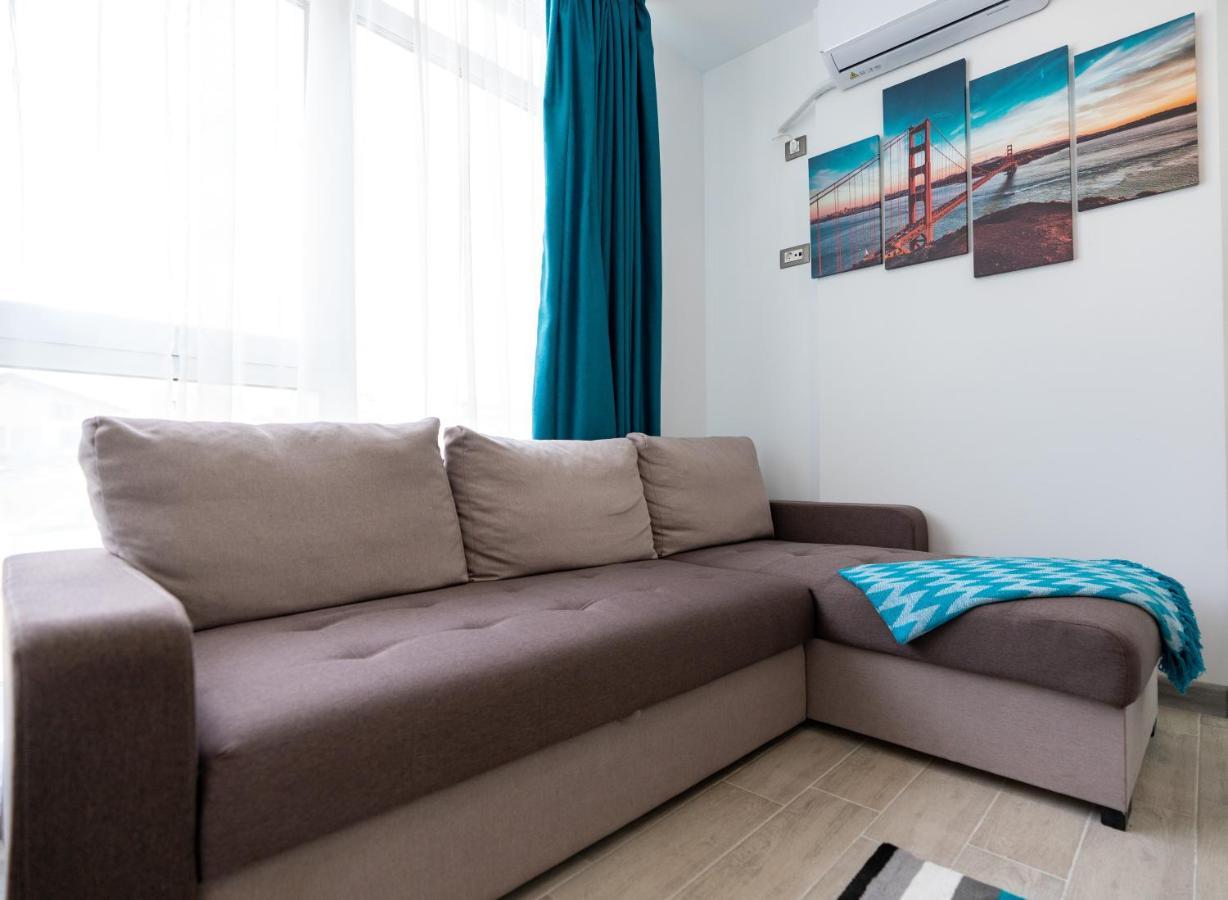 San Francisco Aparthotel Pool & Spa Mamaia Nord Năvodari Eksteriør billede