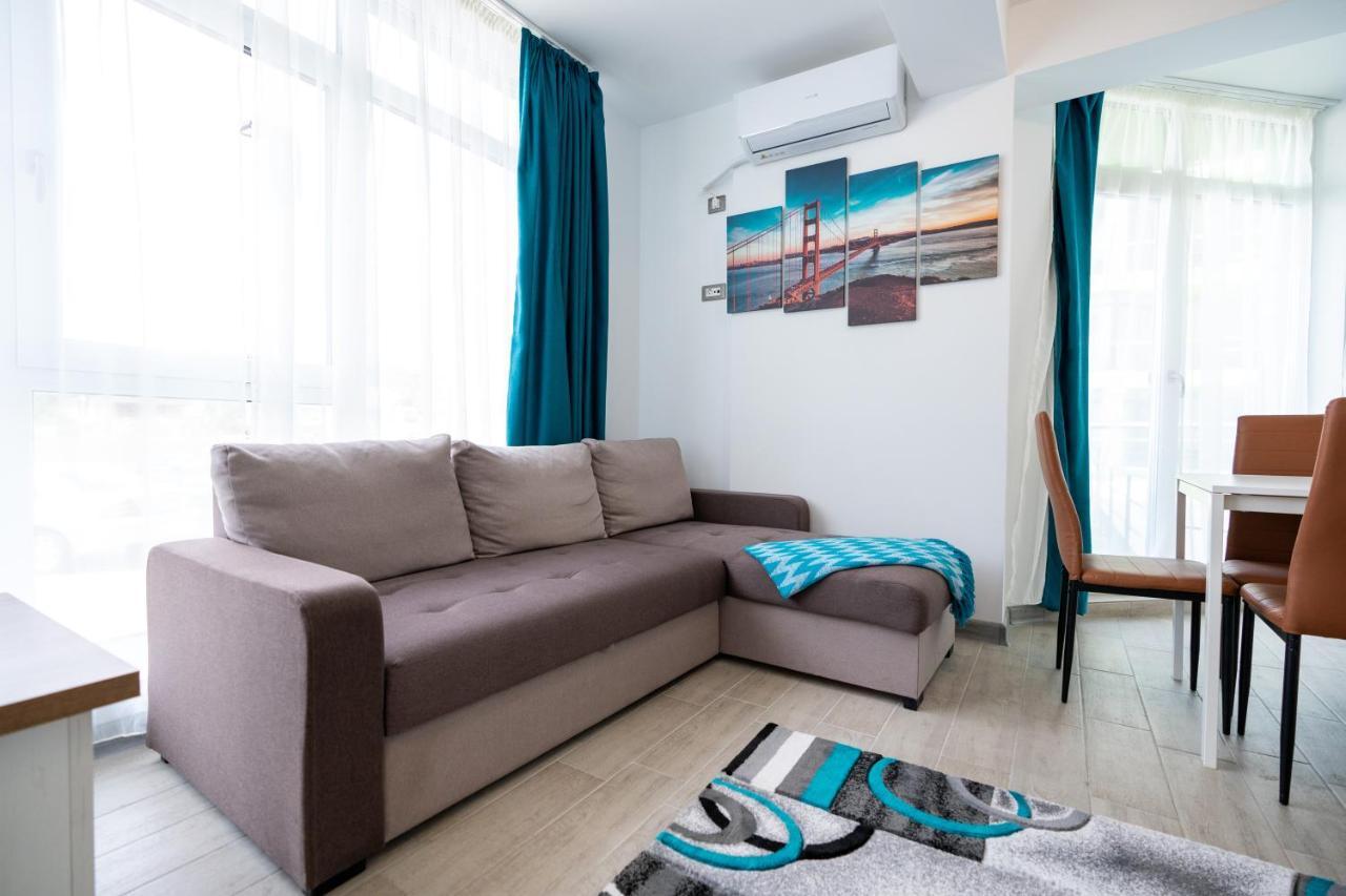 San Francisco Aparthotel Pool & Spa Mamaia Nord Năvodari Eksteriør billede