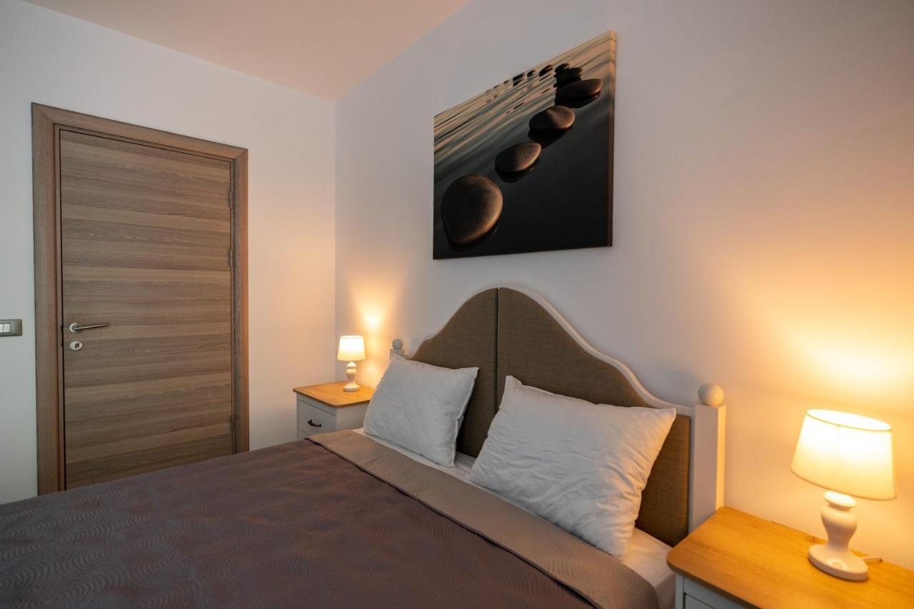 San Francisco Aparthotel Pool & Spa Mamaia Nord Năvodari Eksteriør billede