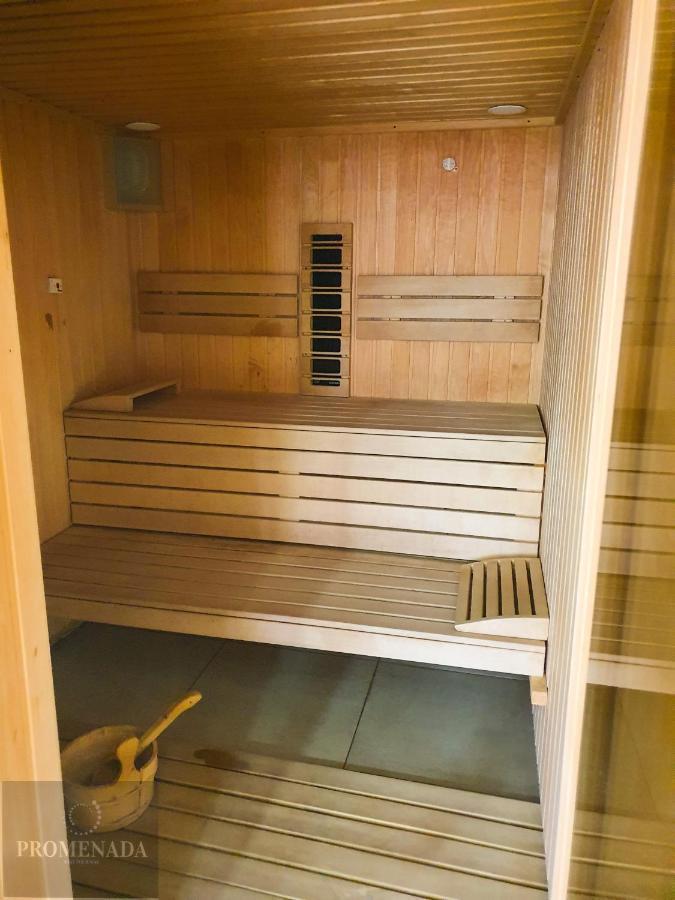 San Francisco Aparthotel Pool & Spa Mamaia Nord Năvodari Eksteriør billede